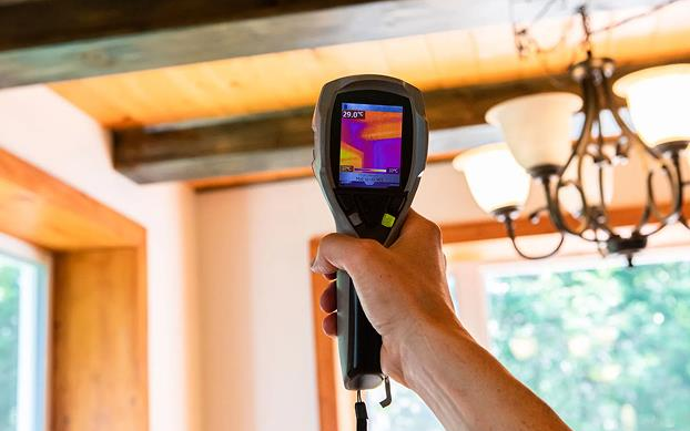 Indoor Air Quality Testing (IAQ)